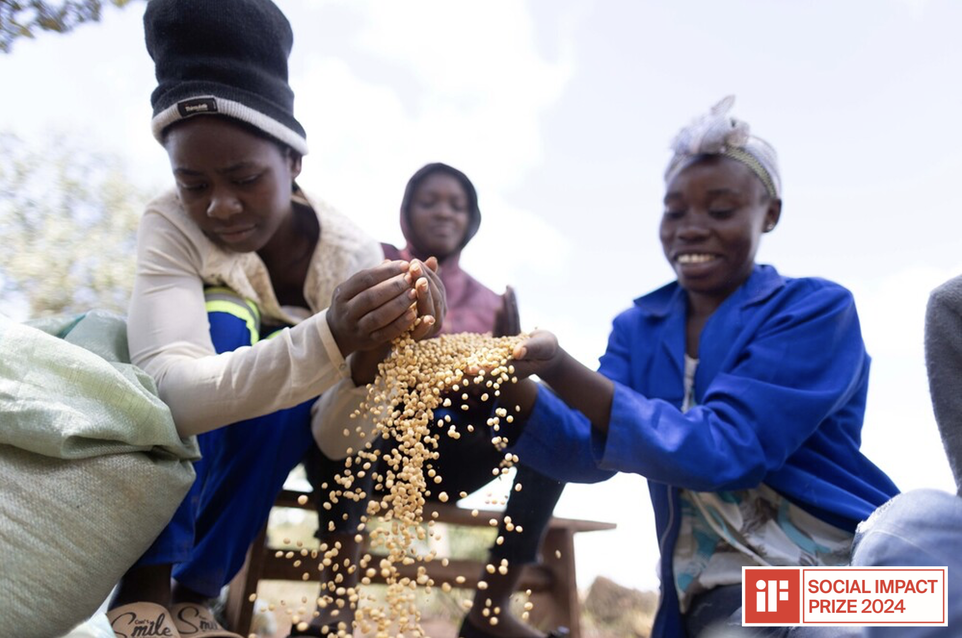 iF SOCIAL IMPACT PRIZE 2024: iF Design supports twelve social initiatives worldwide with EUR 50,000